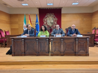Una treintena de jueces y magistrados del orden penal abordan en el TSJ de Extremadura las fases del procedimiento para dar más agilidad a las causas 